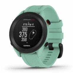 GARMIN APPROACH S12 GOLF GPS WATCH – NEO TROPIC