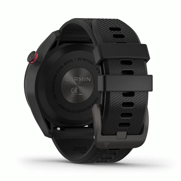 GARMIN APPROACH S42 GOLF GPS WATCH – BLACK - Image 12