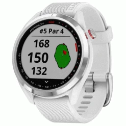 GARMIN APPROACH S42 GOLF GPS WATCH – WHITE