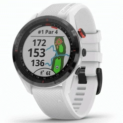 GARMIN APPROACH S62 GOLF GPS WATCH – WHITE