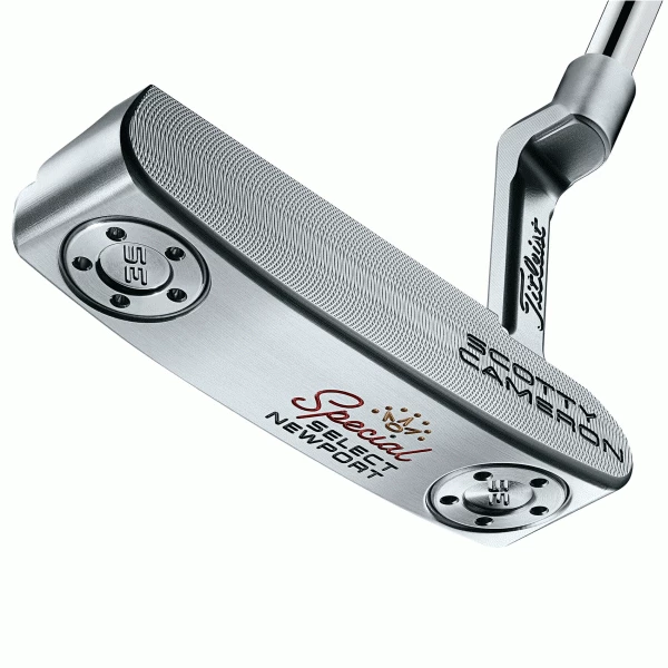 SCOTTY CAMERON SPECIAL SELECT NEWPORT PUTTER