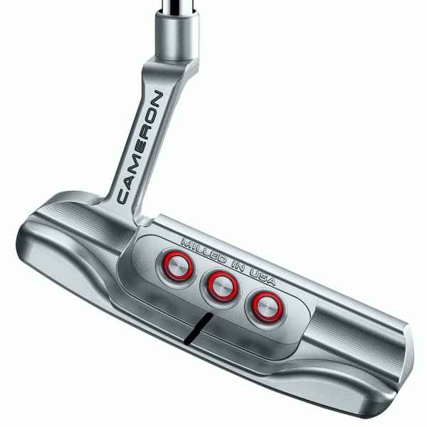 SCOTTY CAMERON SPECIAL SELECT NEWPORT PUTTER - Image 2