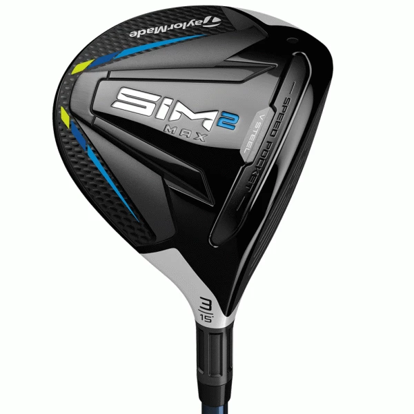 TAYLORMADE SIM2 MAX FAIRWAY WOOD