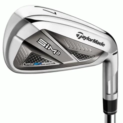 TAYLORMADE SIM2 MAX SINGLE IRONS / STEEL SHAFTS