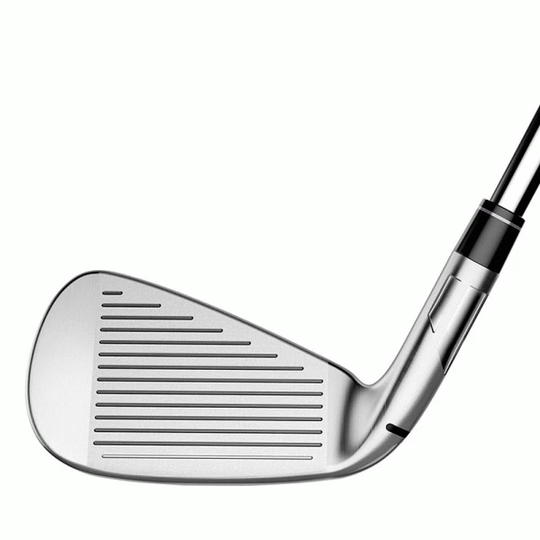 TAYLORMADE SIM2 MAX SINGLE IRONS / STEEL SHAFTS - Image 4