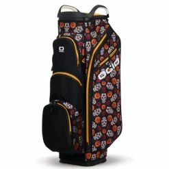 OGIO ALL ELEMENTS SILENCER CART BAG – SUGAR SKULLS