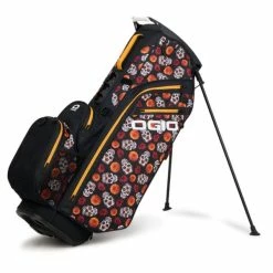 OGIO ALL ELEMENTS STAND BAG – SUGAR SKULLS