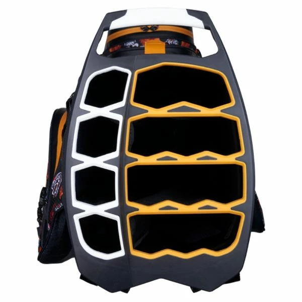 OGIO ALL ELEMENTS STAND BAG – SUGAR SKULLS - Image 8