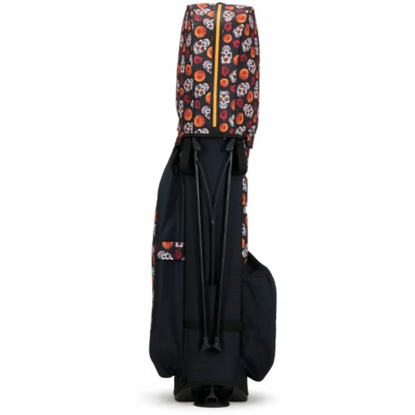 OGIO ALL ELEMENTS STAND BAG – SUGAR SKULLS - Image 7