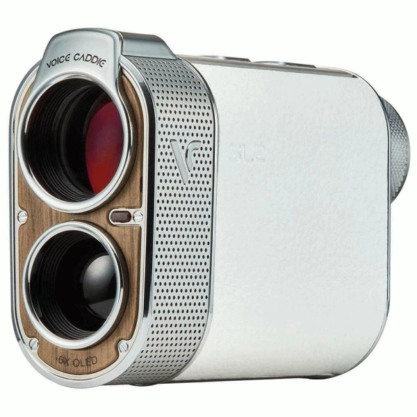 VOICE CADDIE SL2 ACTIVE GOLF GPS LASER RANGEFINDER