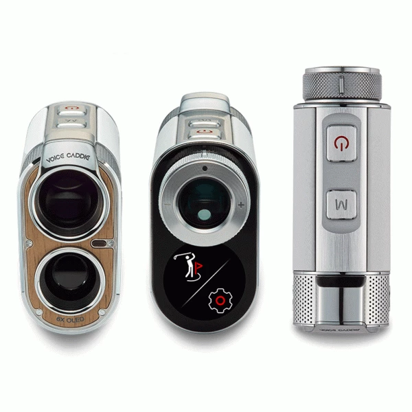 VOICE CADDIE SL2 ACTIVE GOLF GPS LASER RANGEFINDER - Image 8