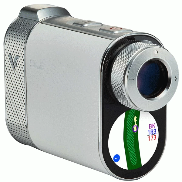 VOICE CADDIE SL2 ACTIVE GOLF GPS LASER RANGEFINDER - Image 2