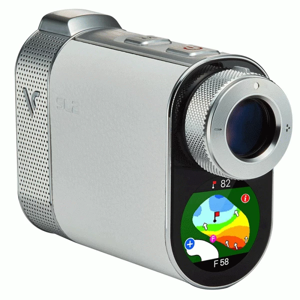 VOICE CADDIE SL2 ACTIVE GOLF GPS LASER RANGEFINDER - Image 3