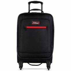 TITLEIST PLAYERS 20″ SPINNER WHEELED FLIGHT BAG