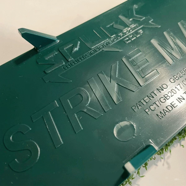 SPURK SHORT PILE GOLF STRIKE MAT / WINTER GOLF MAT - Image 5