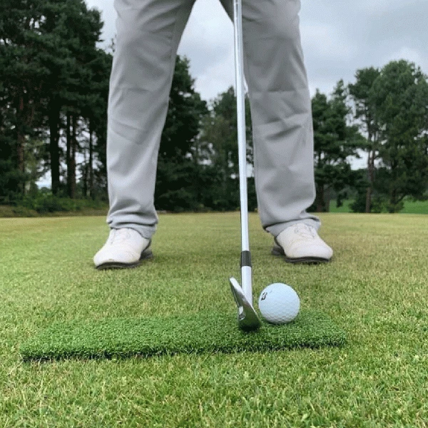 SPURK SHORT PILE GOLF STRIKE MAT / WINTER GOLF MAT - Image 6