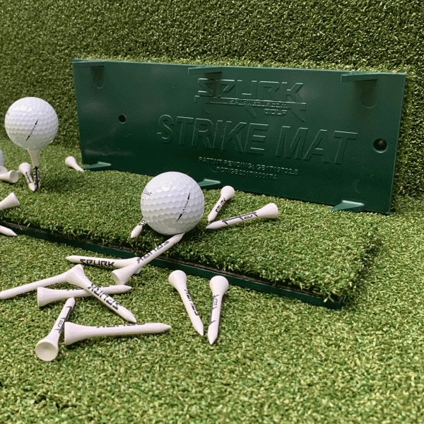 SPURK SHORT PILE GOLF STRIKE MAT / WINTER GOLF MAT - Image 12