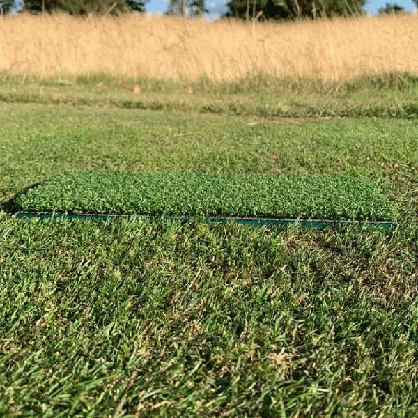 SPURK SHORT PILE GOLF STRIKE MAT / WINTER GOLF MAT - Image 8