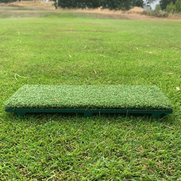 SPURK SHORT PILE GOLF STRIKE MAT / WINTER GOLF MAT - Image 9
