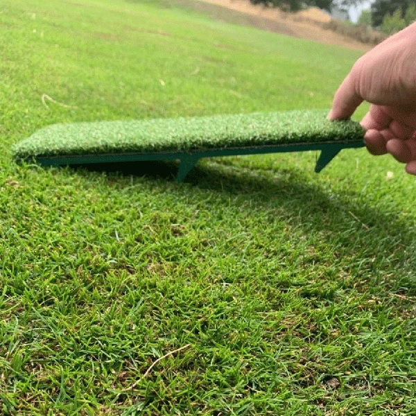 SPURK SHORT PILE GOLF STRIKE MAT / WINTER GOLF MAT - Image 10