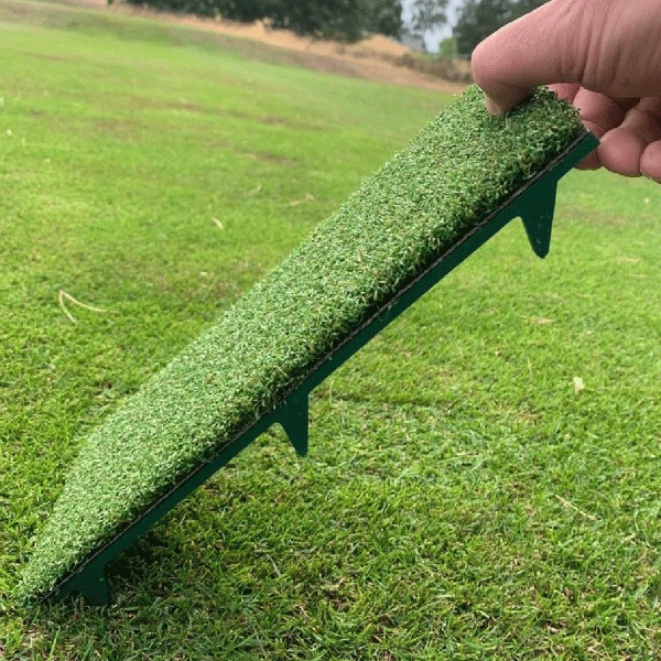 SPURK SHORT PILE GOLF STRIKE MAT / WINTER GOLF MAT - Image 11