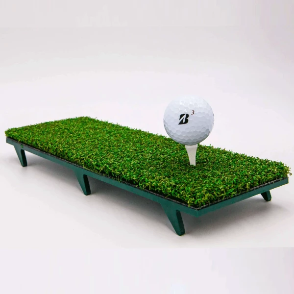 SPURK SHORT PILE GOLF STRIKE MAT / WINTER GOLF MAT - Image 2