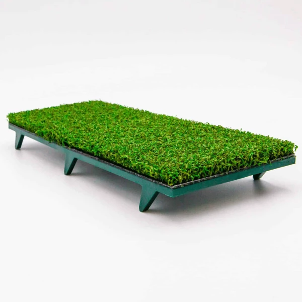 SPURK SHORT PILE GOLF STRIKE MAT / WINTER GOLF MAT - Image 3