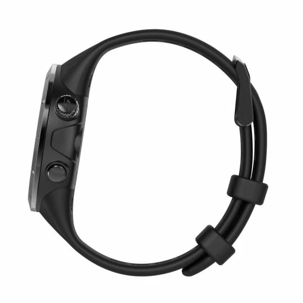 SHOT SCOPE X5 GOLF WATCH / GAME TRACKER – STEALTH BLACK - Image 3