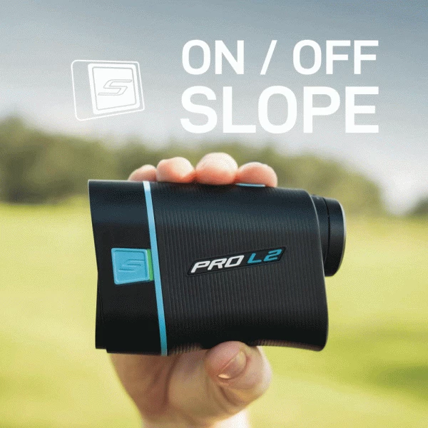 SHOT SCOPE PRO L2 LASER RANGEFINDER – GREY - Image 7