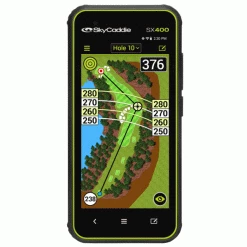 SKYCADDIE SX400 GOLF GPS