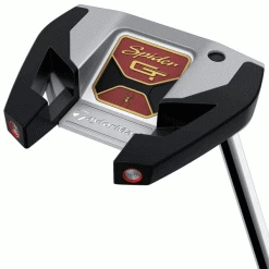 TAYLORMADE SPIDER GT SILVER SMALL SLANT PUTTER