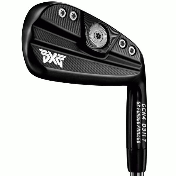 PXG GEN4 0311 T XTREME DARK IRONS / STEEL SHAFTS
