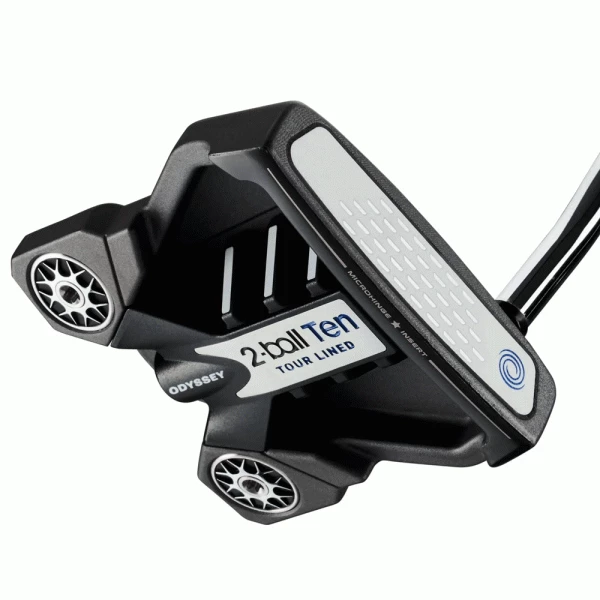 ODYSSEY TEN 2 BALL TOUR LINED PUTTER - Image 4