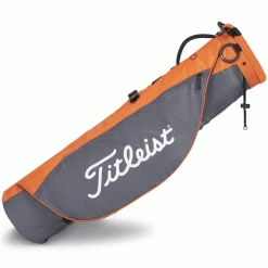 TITLEIST 2023 CARRY BAG – FLAME / GRAPHITE