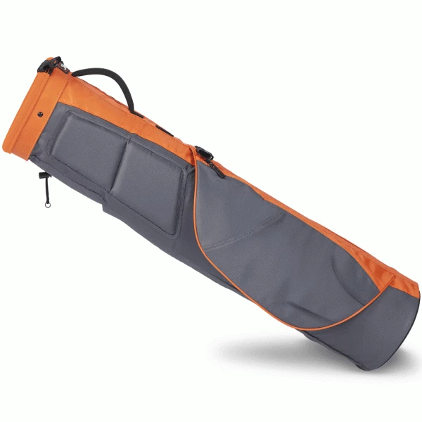 TITLEIST 2023 CARRY BAG – FLAME / GRAPHITE - Image 2