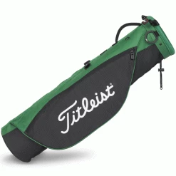 TITLEIST 2023 CARRY BAG – GREEN / BLACK