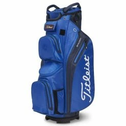 TITLEIST STADRY 14 GOLF CART BAG – ROYAL / NAVY