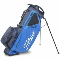 TITLEIST HYBRID 14 STADRY STAND BAG – ROYAL / NAVY