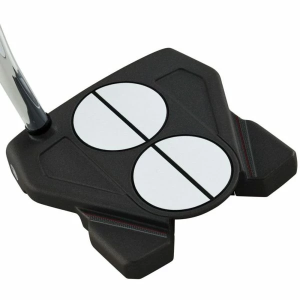 ODYSSEY RED 2 BALL TEN TOUR LINED PUTTER - Image 2