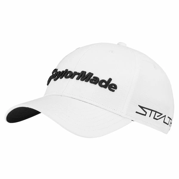 TAYLORMADE TOUR RADAR CAP – WHITE