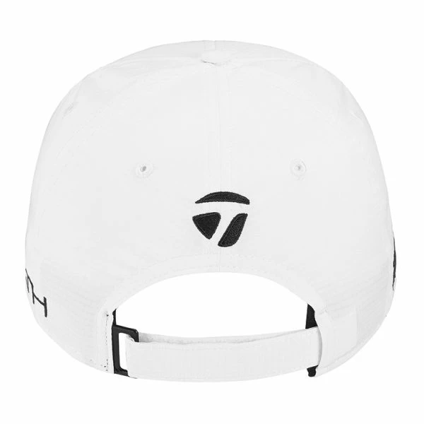 TAYLORMADE TOUR RADAR CAP – WHITE - Image 3