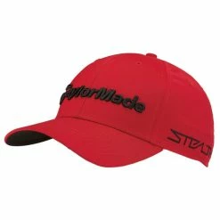 TAYLORMADE TOUR RADAR CAP – RED