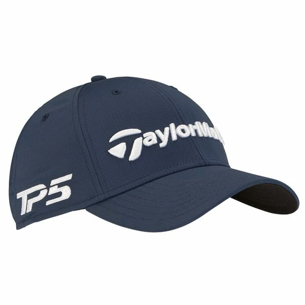TAYLORMADE TOUR RADAR CAP – NAVY - Image 5