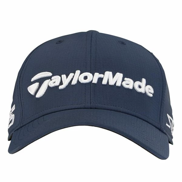 TAYLORMADE TOUR RADAR CAP – NAVY - Image 6