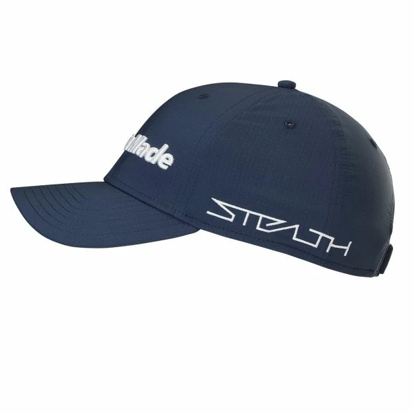 TAYLORMADE TOUR RADAR CAP – NAVY - Image 2