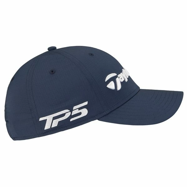 TAYLORMADE TOUR RADAR CAP – NAVY - Image 4