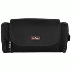 TITLEIST PLAYERS HANGING TOILETRIES BAG – BLACK
