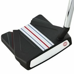 ODYSSEY RED TRIPLE TRACK TEN S PUTTER