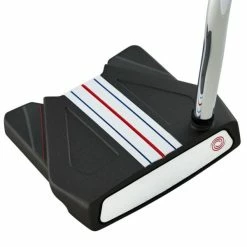 ODYSSEY RED TRIPLE TRACK TEN PUTTER