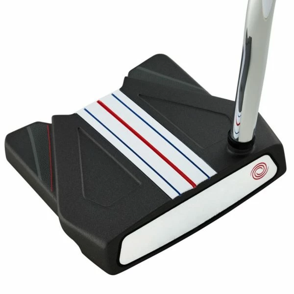 ODYSSEY RED TRIPLE TRACK TEN PUTTER